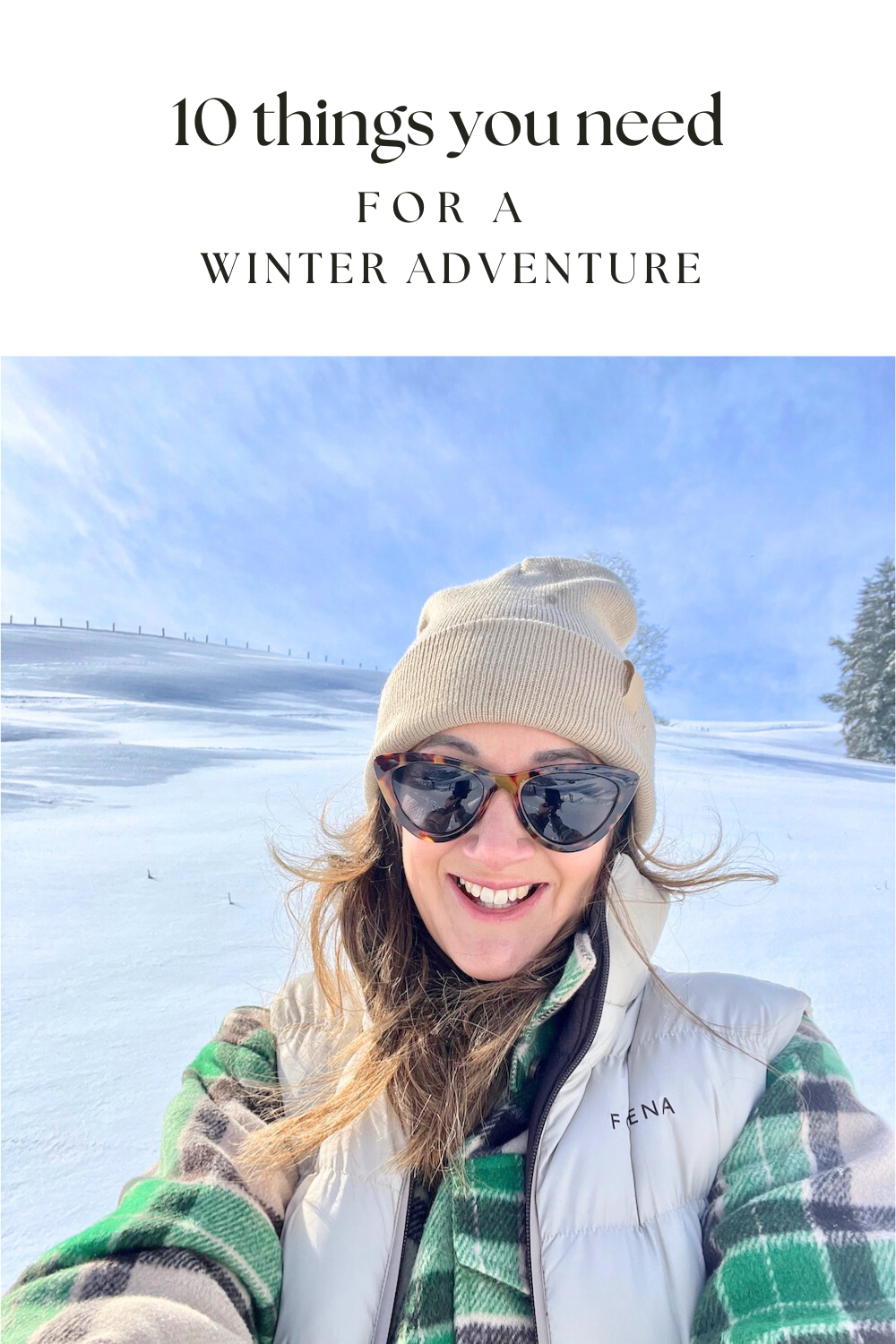 10 things you need for a winter adventure - The Travel Hack