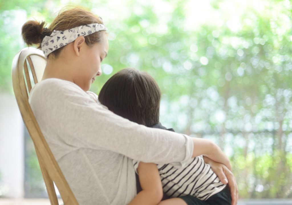 13 Ways to Stay Calm When Your Child is Upset