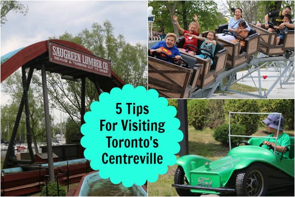 5 Tips for Visiting Toronto's Centreville Amusement Park