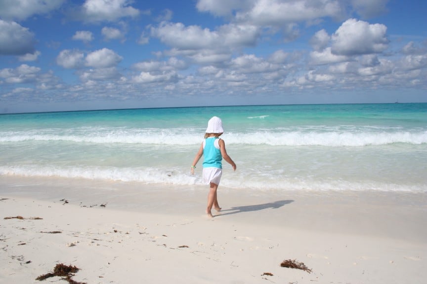 A Day Trip to Cuba's Playa Pilar | Have Baby Will Travel