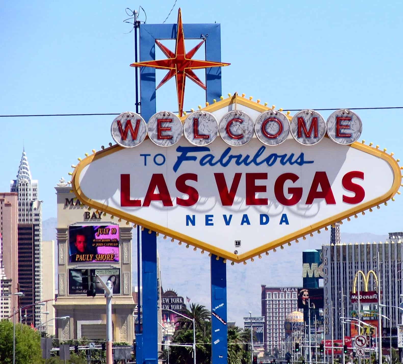 Baby-Friendly Las Vegas with Kids | Have Baby Will Travel