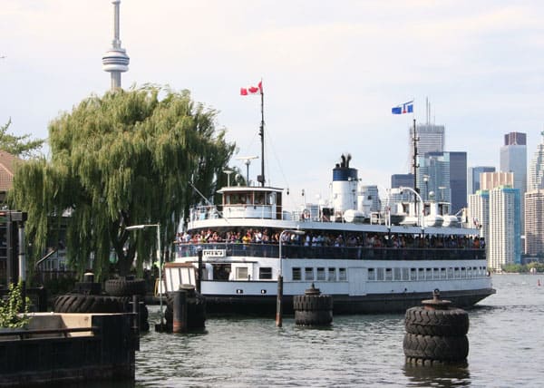 Baby-Friendly Toronto: Centre Island | Have Baby Will Travel