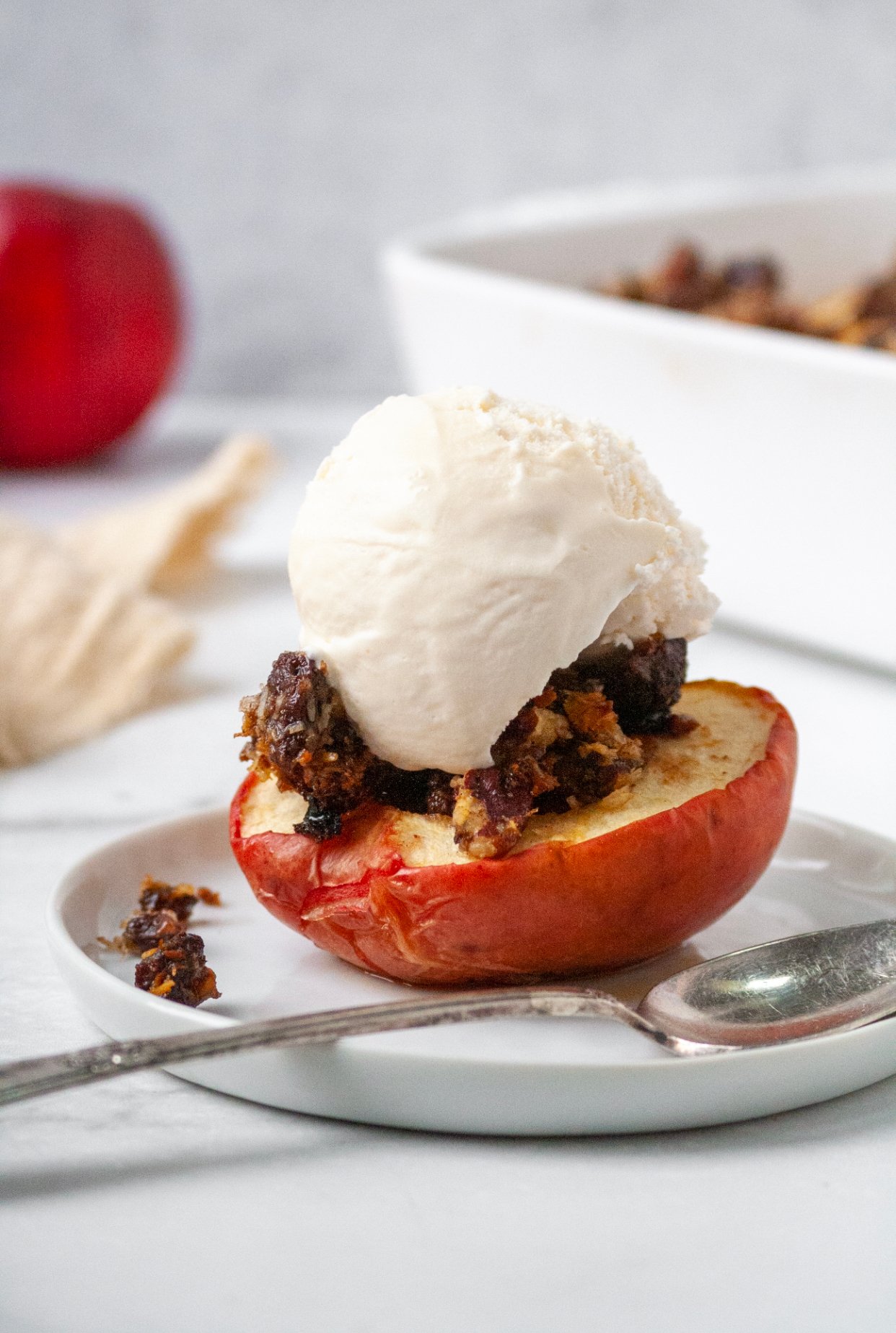 Baked Apples