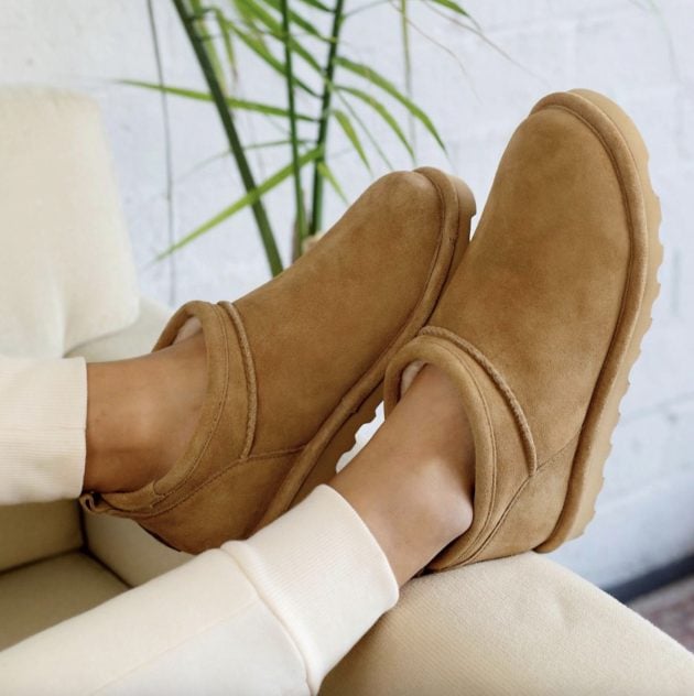 Bearpaw Super Shorty Booties only $29.99 shipped (Reg. $75!) (Regular and Platform Styles)