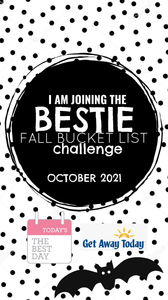 Bestie Fall Bucket List 2021 | Today's the Best Day