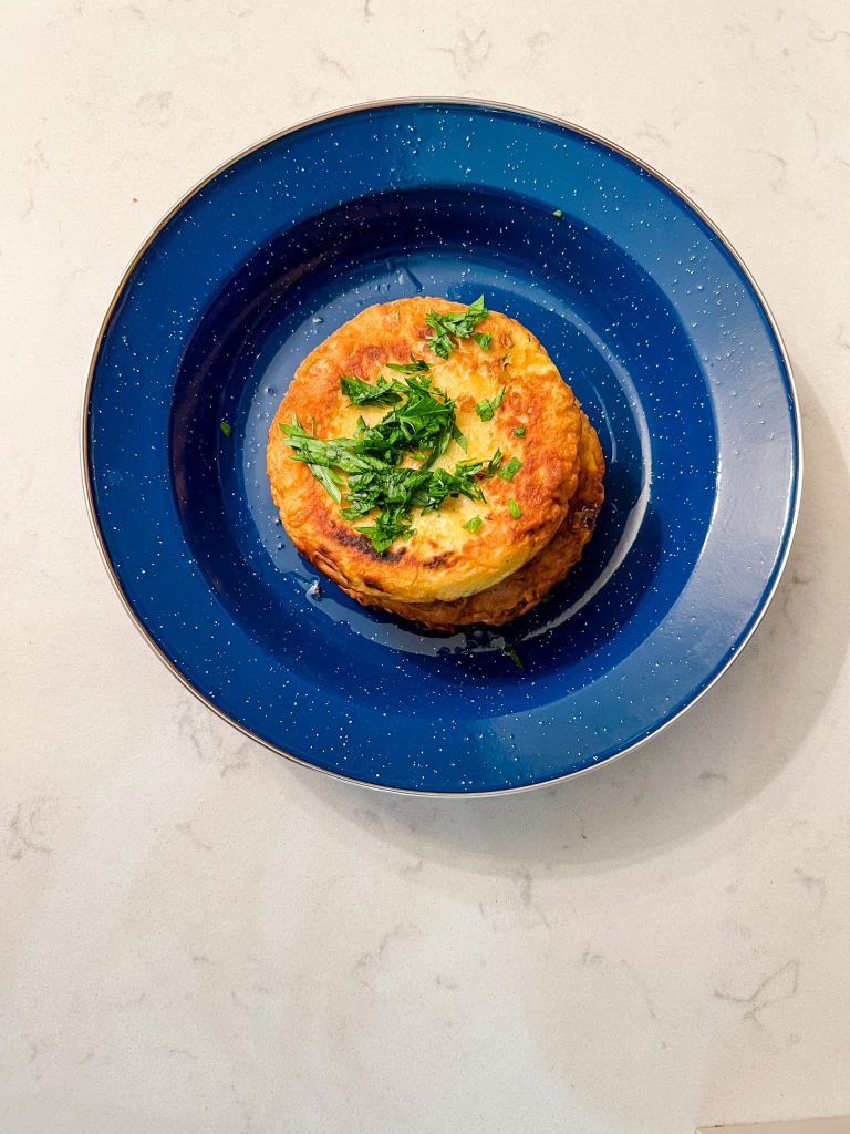 Easy Sweetcorn Fritters