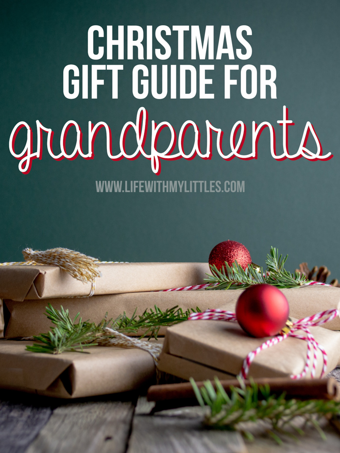 Gift Guide for Grandparents