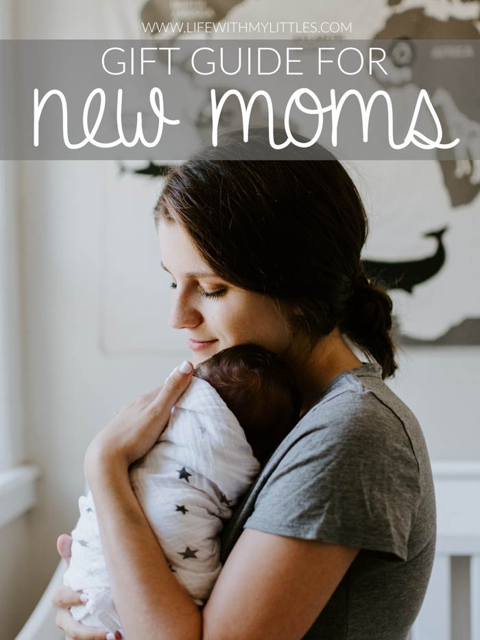 Gift Guide for New Moms