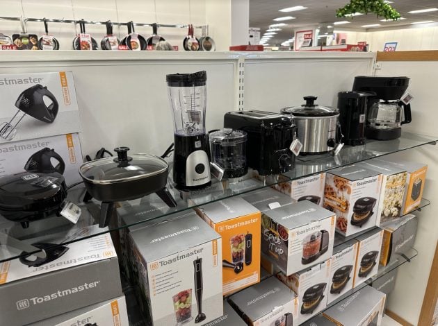 *HOT* FREE Toastmaster Kitchen Appliances after rebate and Kohl’s cash!!