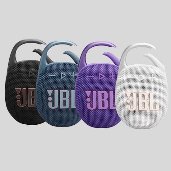 *HOT* JBL Clip 5 Portable Wireless Bluetooth Speaker only $29.95 shipped (Reg. $80!)