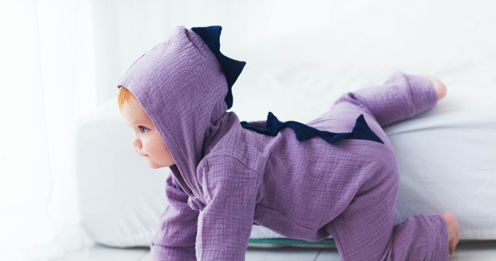 Halloween Tips for Babies and Toddlers