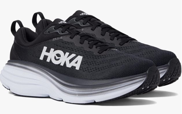 Hoka Bondi 8 Shoes only $115.50 shipped (Reg. $165!)