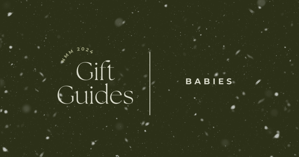 Holiday 2024: Gifts for Babies