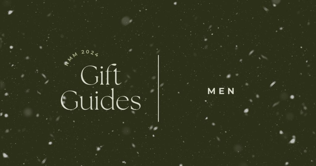 Holiday 2024: Gifts for Him