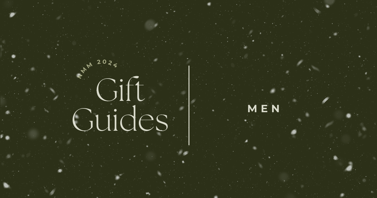 Holiday 2024: Gifts for Him