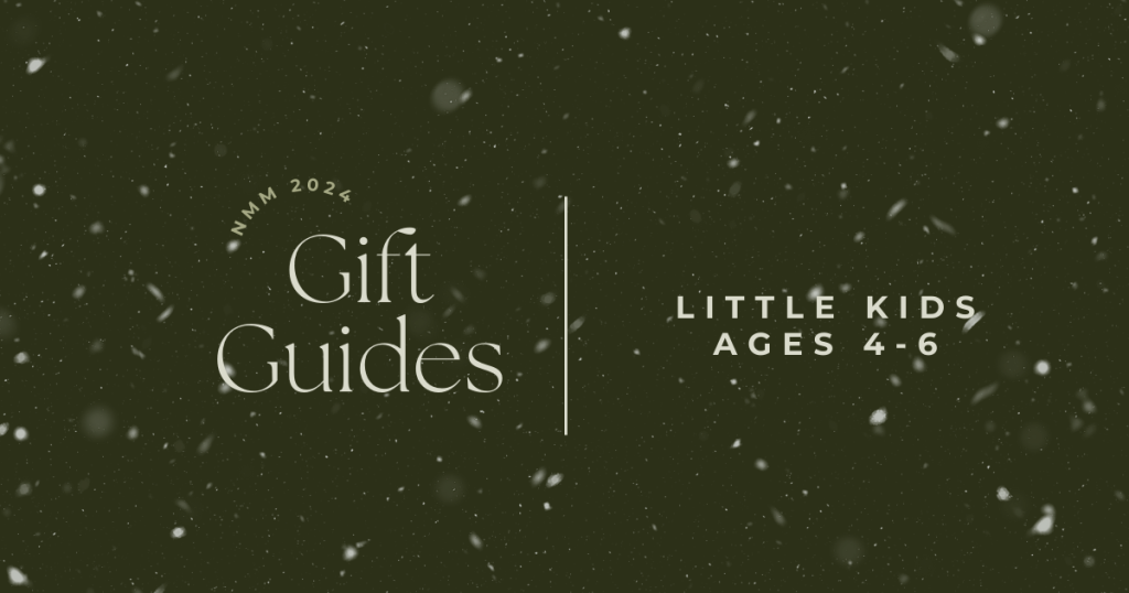 Holiday 2024: Gifts for Little Kids