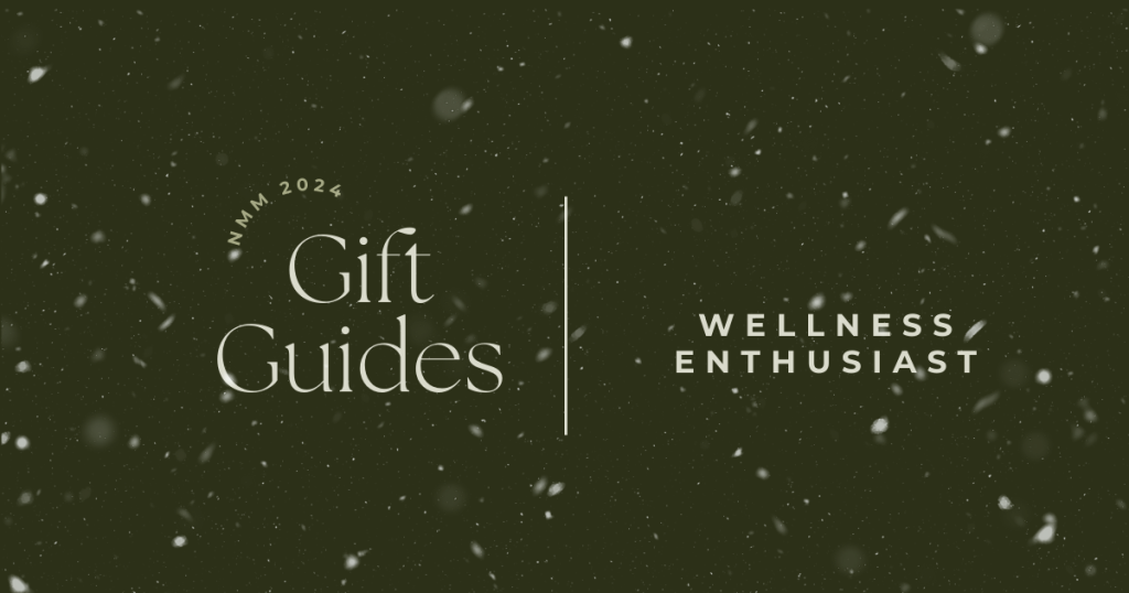 Holiday 2024: Gifts for Wellness Enthusiasts 