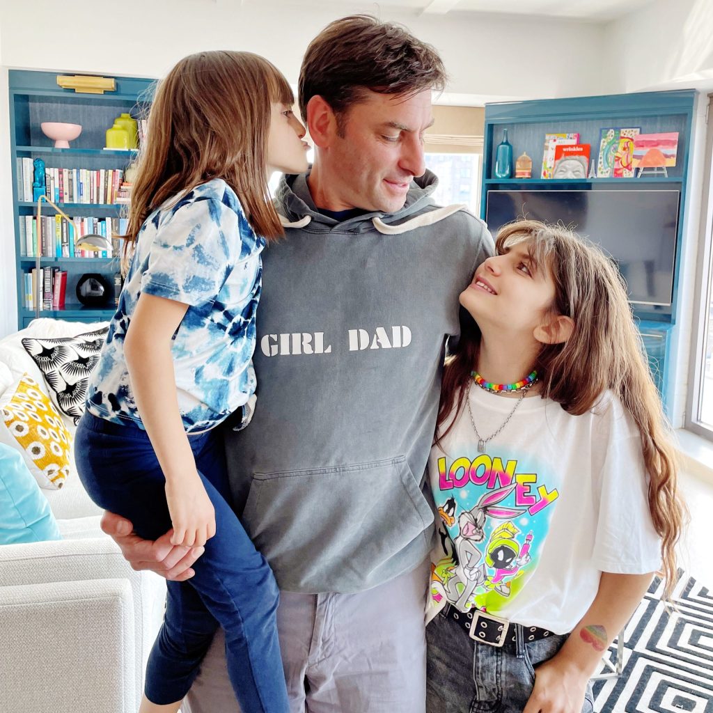 Making A Homemade Father's Day Gift that's Perfect for a Girl Dad