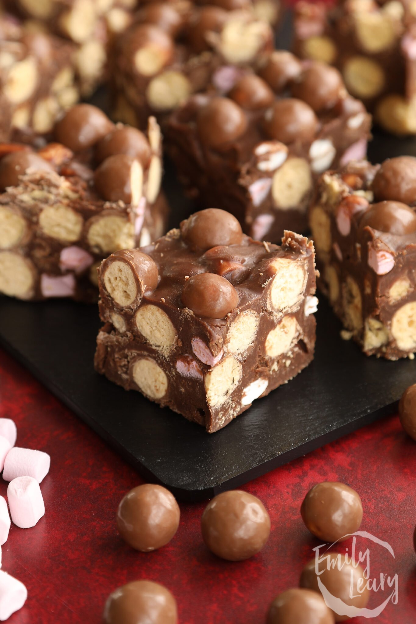 Malteser Rocky Road Recipe