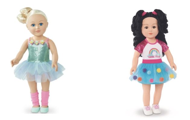 My Life As Dolls only $15! {Walmart+ Early Access Deal}