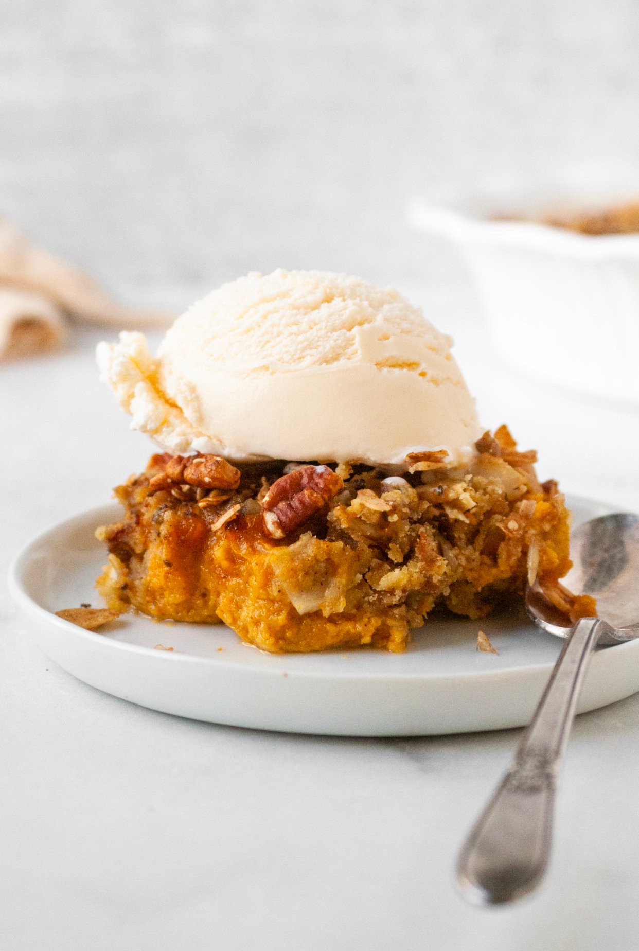 Pumpkin Crisp