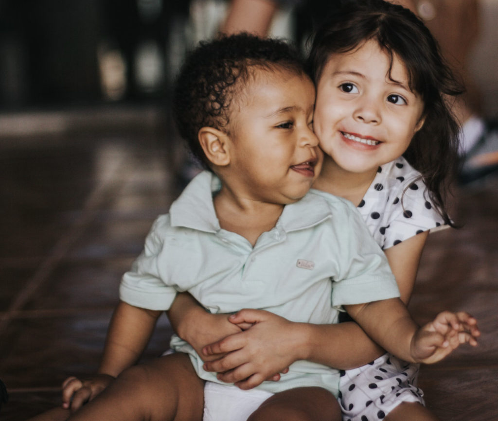 Sibling Rivalries Build Resilience - Baby Science