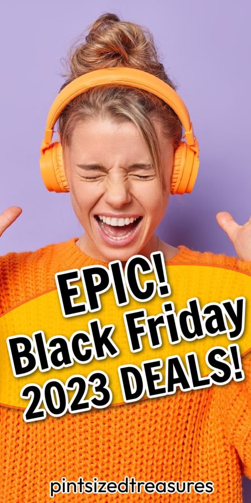 The BEST Amazon Black Friday Deals 2023 · Pint-sized Treasures