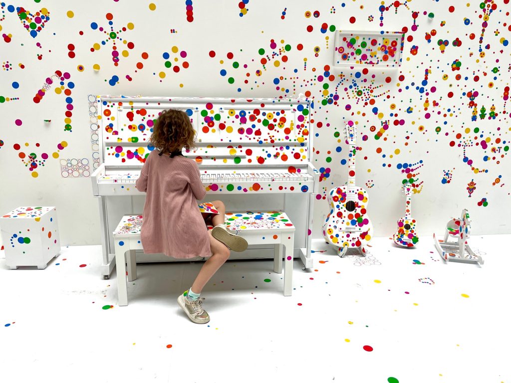 The Obliteration Room At Tate Modern: 5 Things To Know Before You Go - A Baby on Board blog