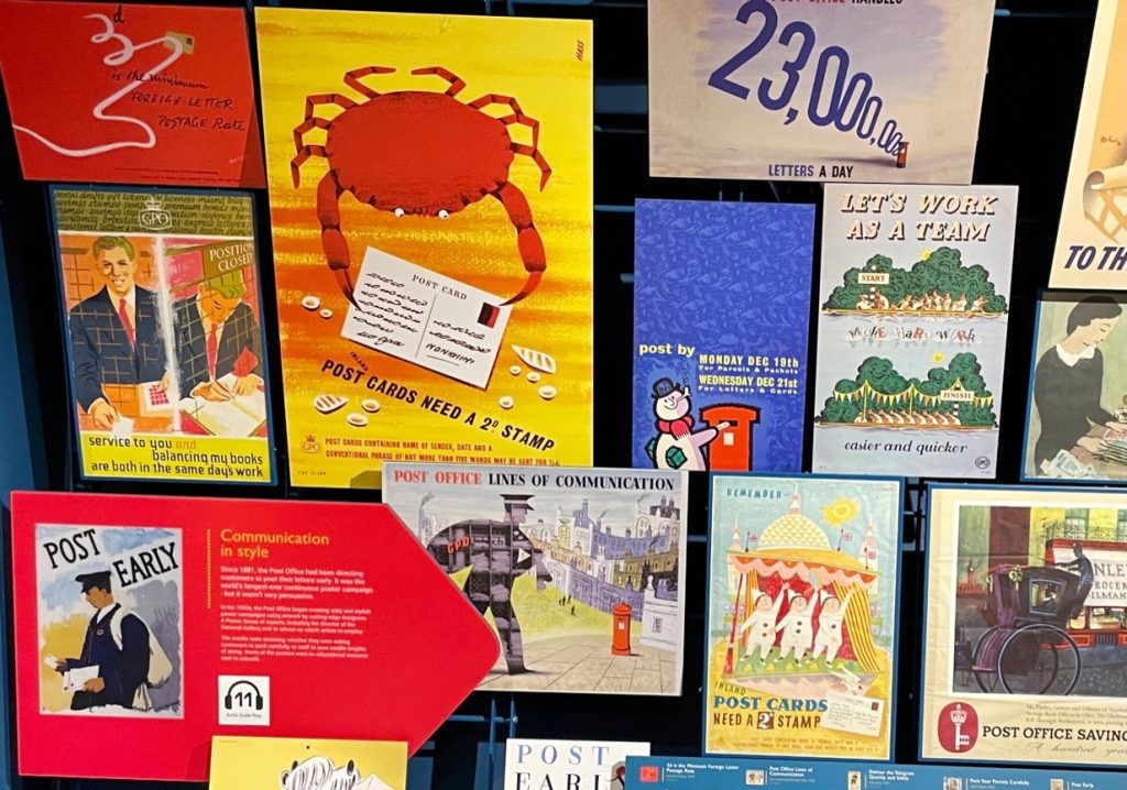 The Postal Museum & Mail Rail Review: Everything You Need To Know - A Baby on Board blog