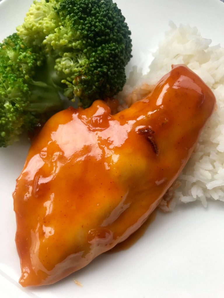 Traditional Apricot Chicken Recipe (2024) - Clarks Condensed