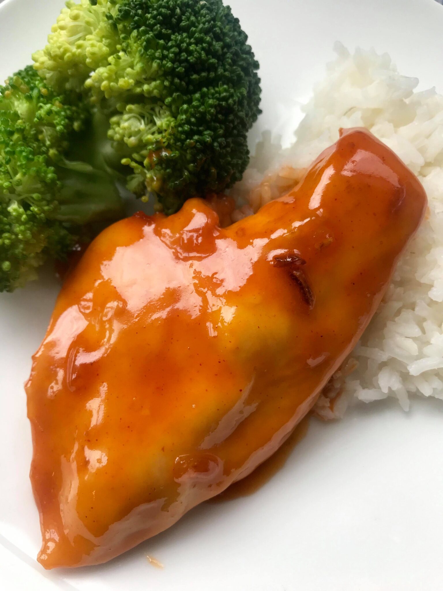 Traditional Apricot Chicken Recipe (2024) - Clarks Condensed