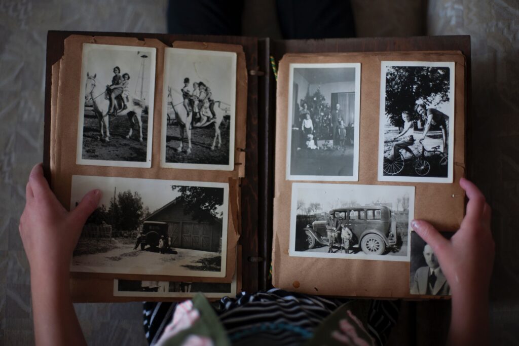 Ways to Digitize Your Old Photo Collections – Parenting Tips and Advice at Uplifting Families