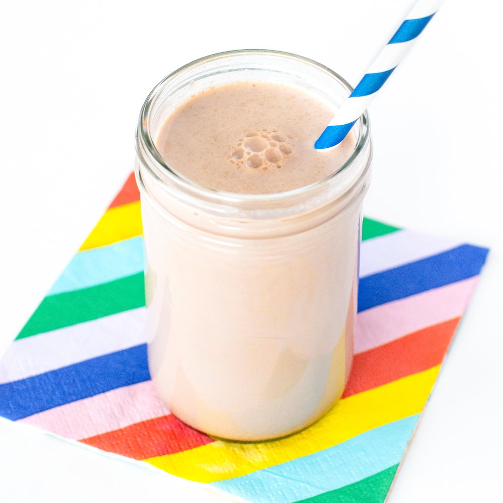 Kid-Requested Homemade Chocolate Milk (5 Minutes!) | Baby Foode