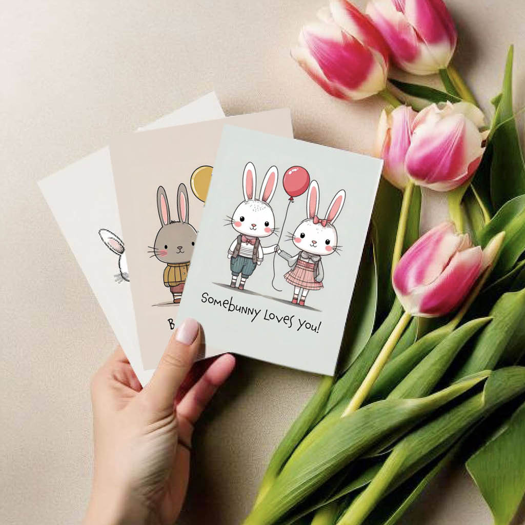 Valentines Day Cards Printable to Make at Home