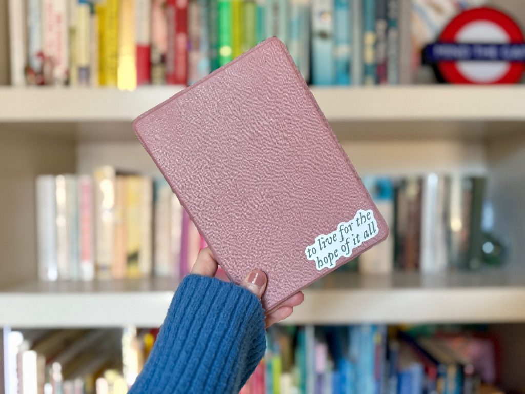 My 2025 Reading Recommendations - A Baby on Board blog