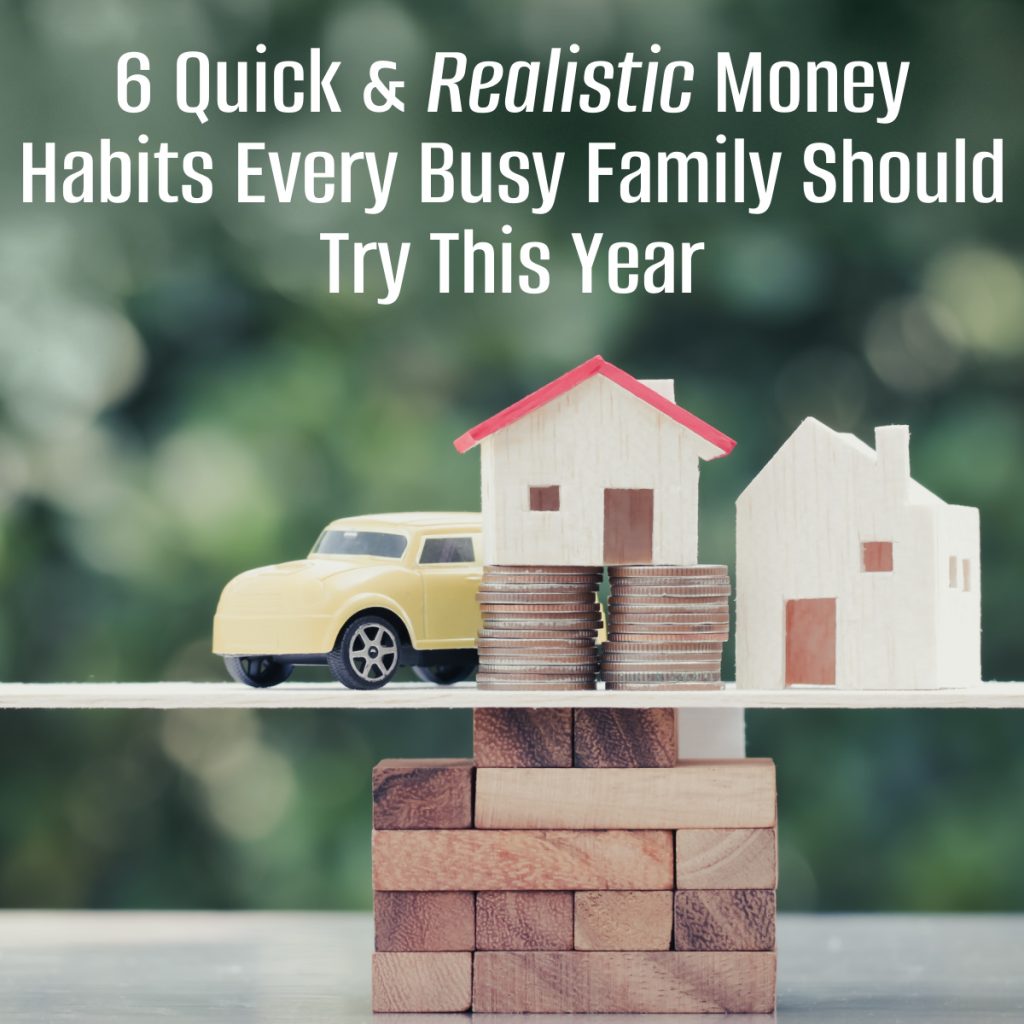 The Busy Parent’s Guide to Getting Family Finances Organized (Quickly & Easily) - Your Modern Family